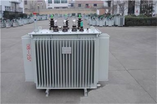 潮州S13-3150KVA/35KV油浸式变压器