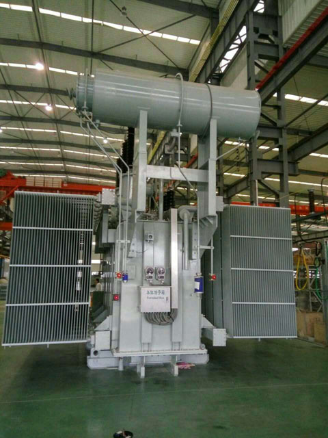 潮州S11-6300KVA/10KV油浸式变压器