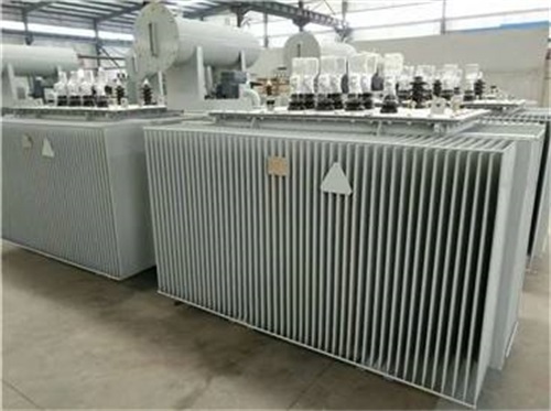 潮州S11-50KVA/35KV/10KV/0.4KV油浸式变压器