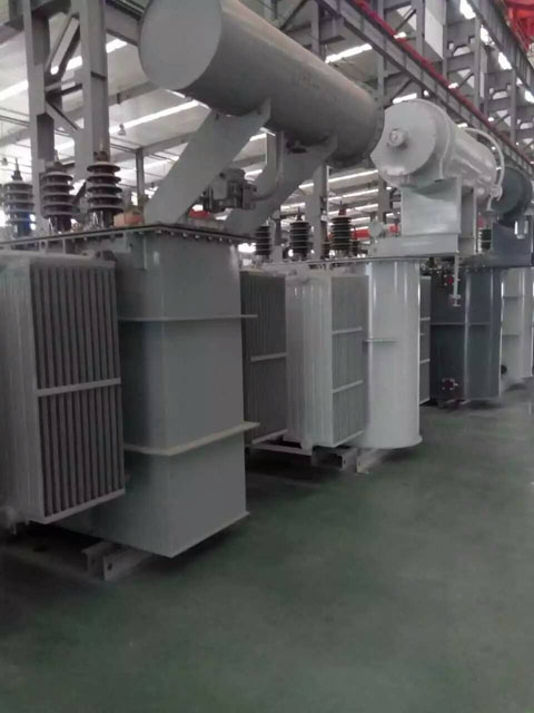 潮州S13-5000KVA/35KV/10KV/0.4KV油浸式变压器