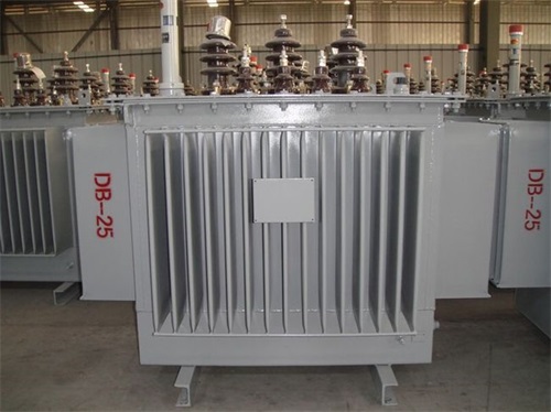 潮州S11-80KVA/35KV/10KV/0.4KV油浸式变压器