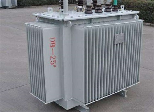 潮州S11-10KV/0.4KV油浸式变压器