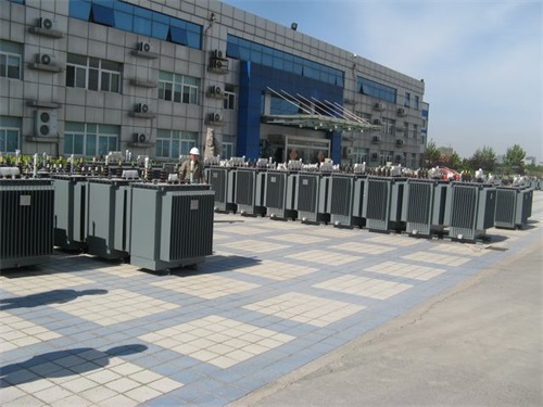 潮州S13-500KVA/35KV/10KV/0.4KV油浸式变压器