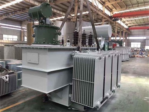 潮州S13-2500KVA/10KV/0.4KV油浸式变压器