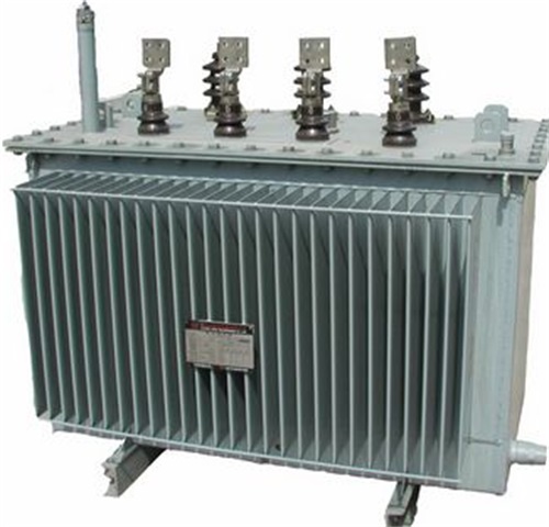 潮州S11-500KVA/35KV/10KV/0.4KV油浸式变压器