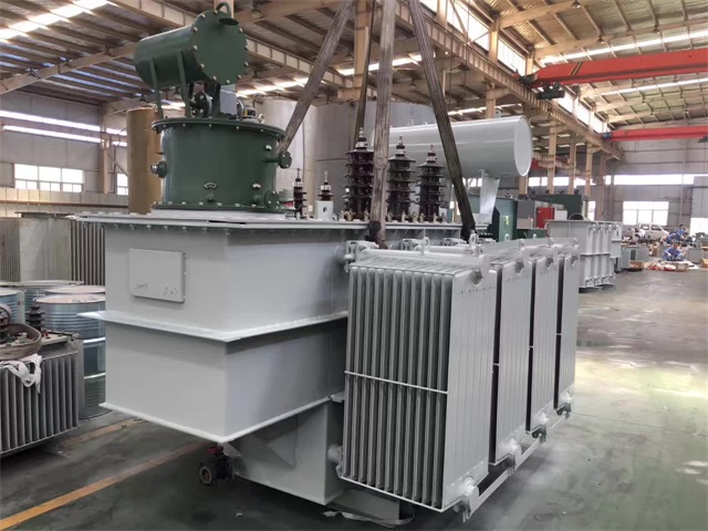 潮州S11-6300KVA/35KV/10KV/0.4KV油浸式变压器