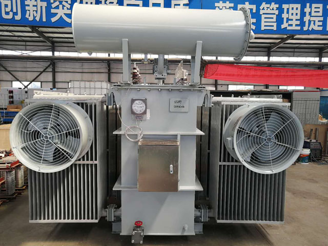 潮州S11-20000KVA/35KV/10KV油浸式变压器