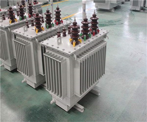 潮州S13-800KVA/10KV/0.4KV油浸式变压器