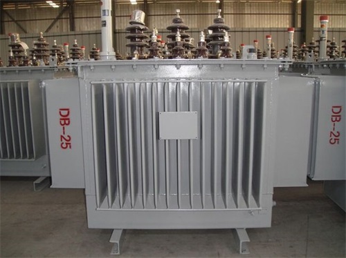 潮州S13-1600KVA/10KV/0.4KV油浸式变压器