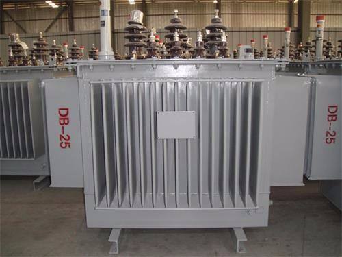 潮州S13-2000KVA/35KV/10KV/0.4KV油浸式变压器