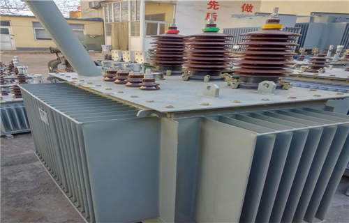 潮州S11-400KVA/35KV/10KV/0.4KV油浸式变压器