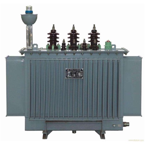 潮州S13-125KVA/35KV油浸式变压器厂家