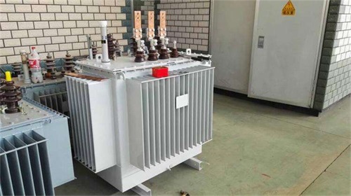 潮州S12-315KVA/10KV/0.4KV油浸式变压器