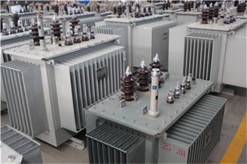 潮州S13-1250KVA/10KV/0.4KV油浸式变压器