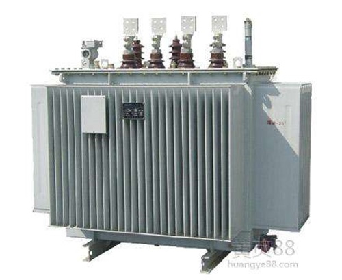 潮州S11-1250KVA/35KV/10KV/0.4KV油浸式变压器