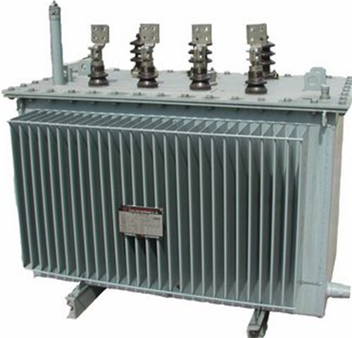 潮州SCB10-50KVA/10KV/0.4KV油浸式变压器