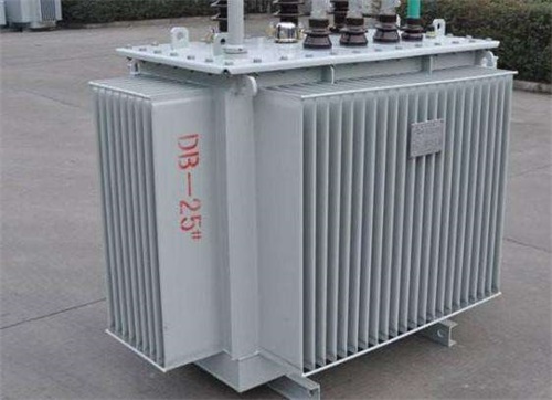 潮州S11-630KVA/35KV/10KV/0.4KV油浸式变压器