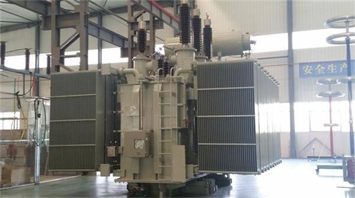 潮州S11-4000KVA/35KV/10KV/0.4KV油浸式变压器