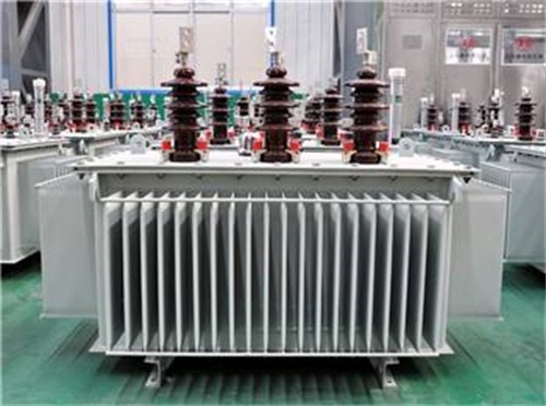 潮州S13-2000KVA/10KV/0.4KV油浸式变压器