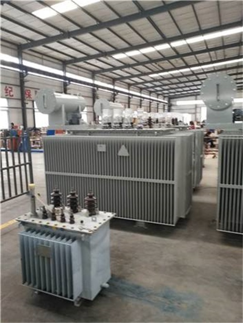 潮州S11-100KVA/10KV/0.4KV油浸式变压器