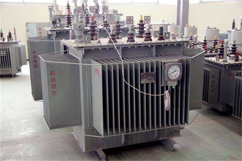 潮州S11-160KVA/10KV/0.4KV油浸式变压器