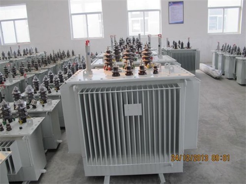 潮州S13-80KVA/35KV/10KV/0.4KV油浸式变压器