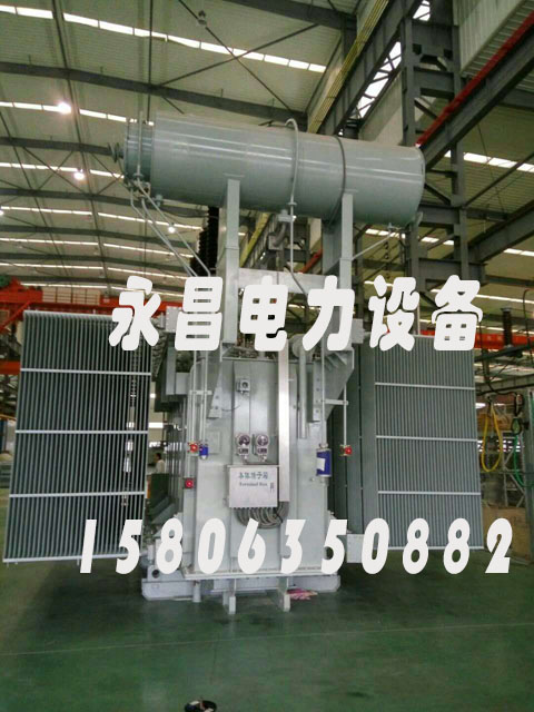 潮州S20-4000KVA/35KV/10KV/0.4KV油浸式变压器